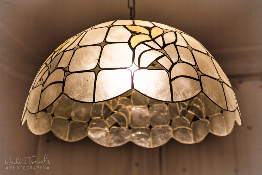 Go With Oh Paris - Light Fixture