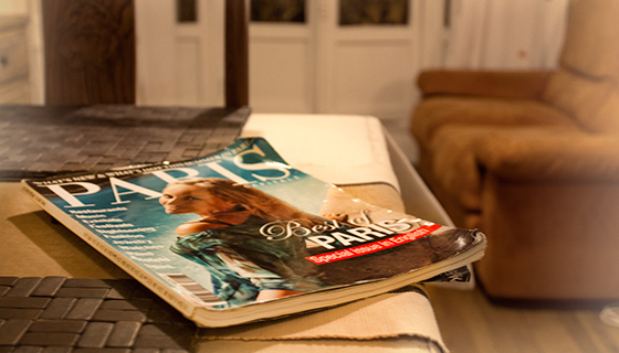 Review: Go With Oh Paris