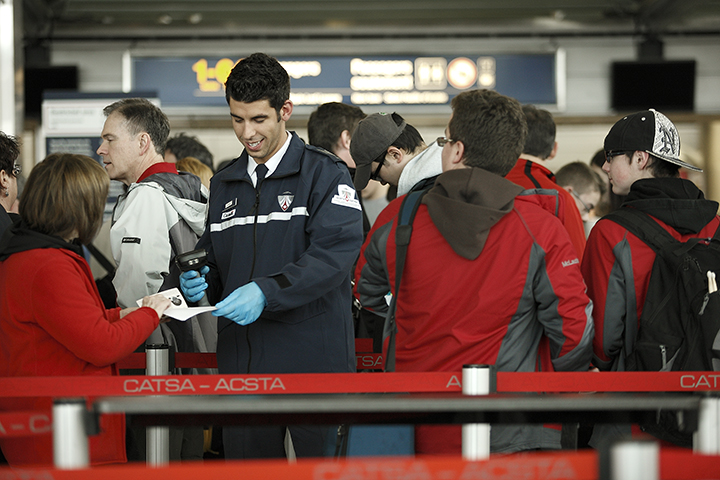 Guest Post: How to Get Through Airport Security Faster This Winter