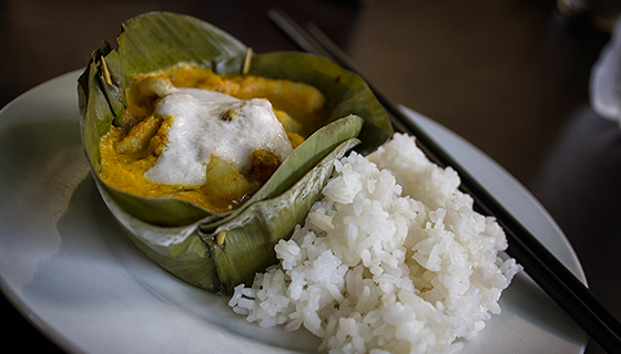 Khmer Cooking Class Excerpt