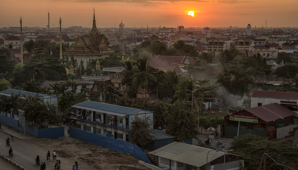 Into Cambodia thumbnail