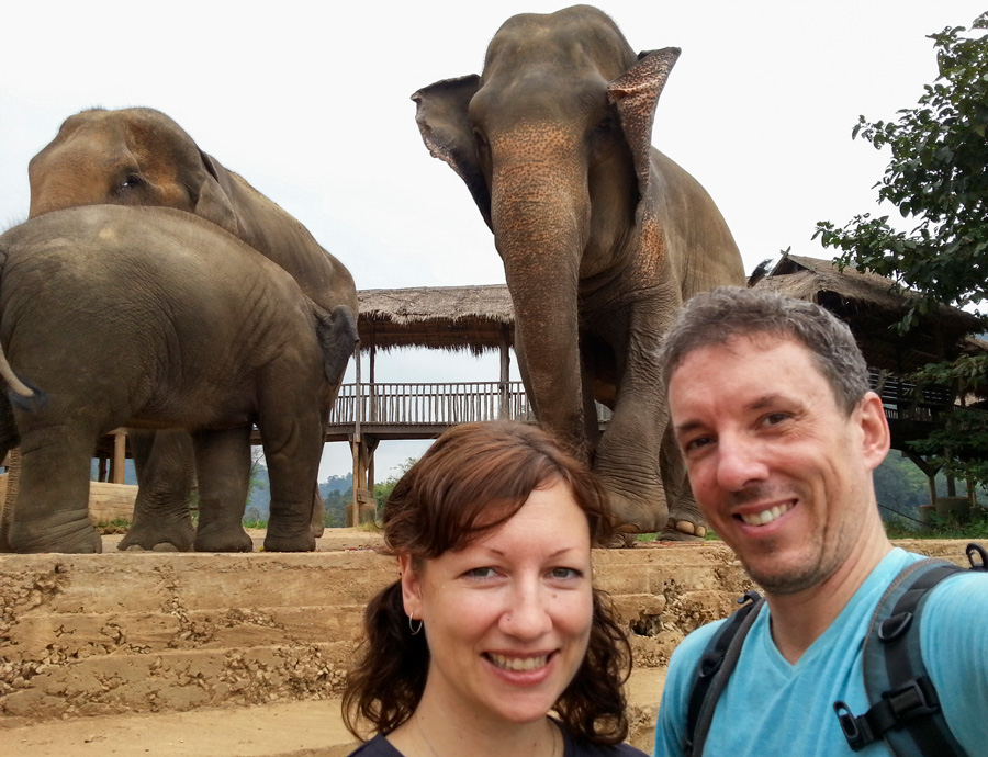 Elephant Nature Park Thailand