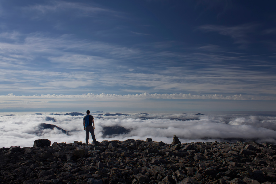 Ben Nevis Summit