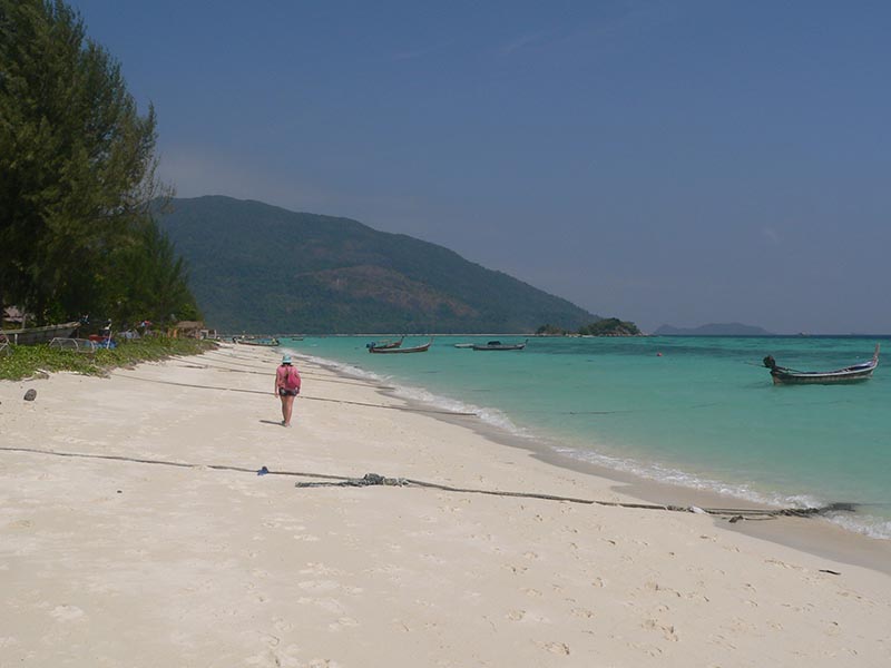 Guest Post: Life’s a Beach in Thailand