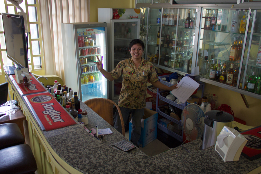 Marady Hotel Staff