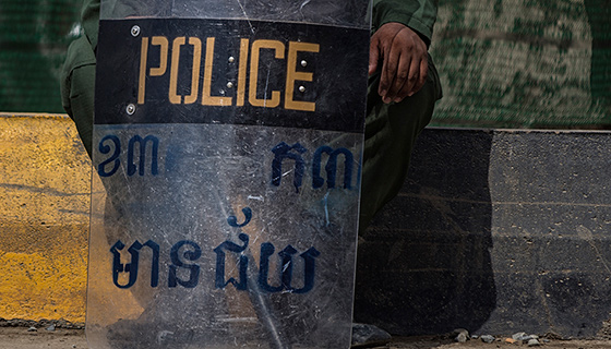 Phnom Penh Protests Excerpt
