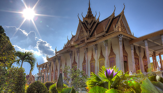 The Royal Palace, in Photos