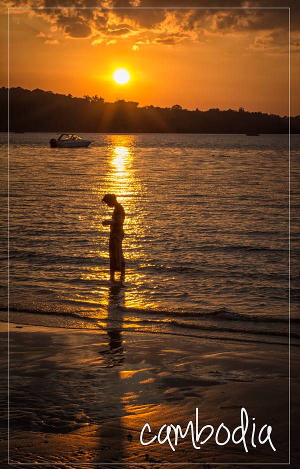 Sihanoukville Sunset