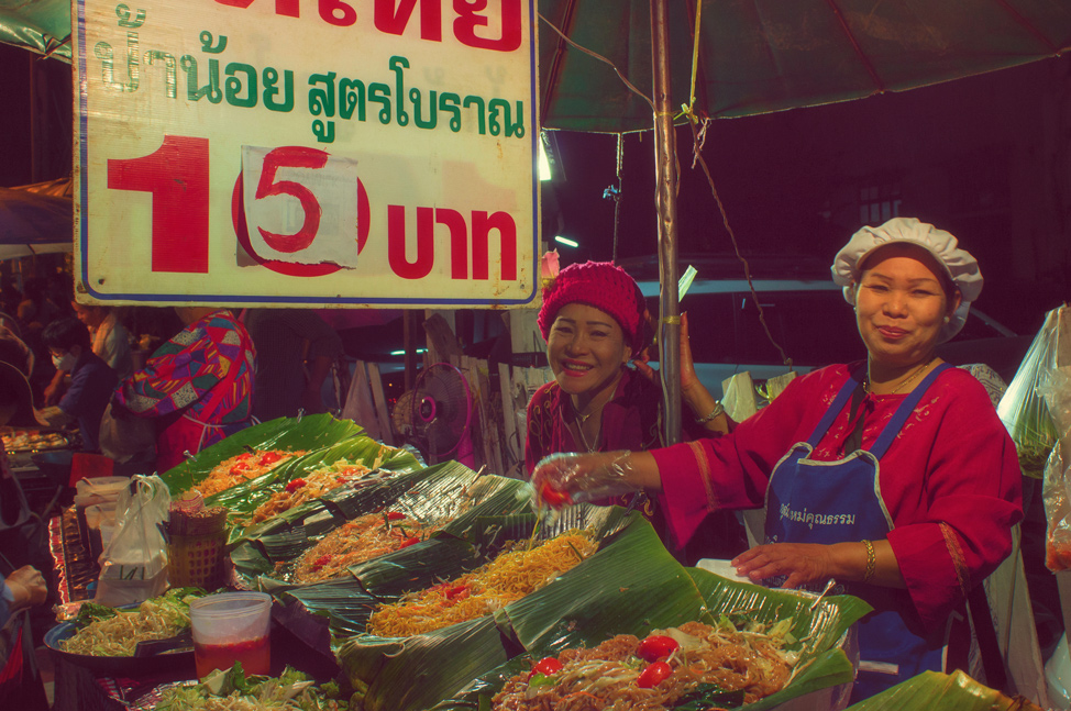 Street Pad Thai