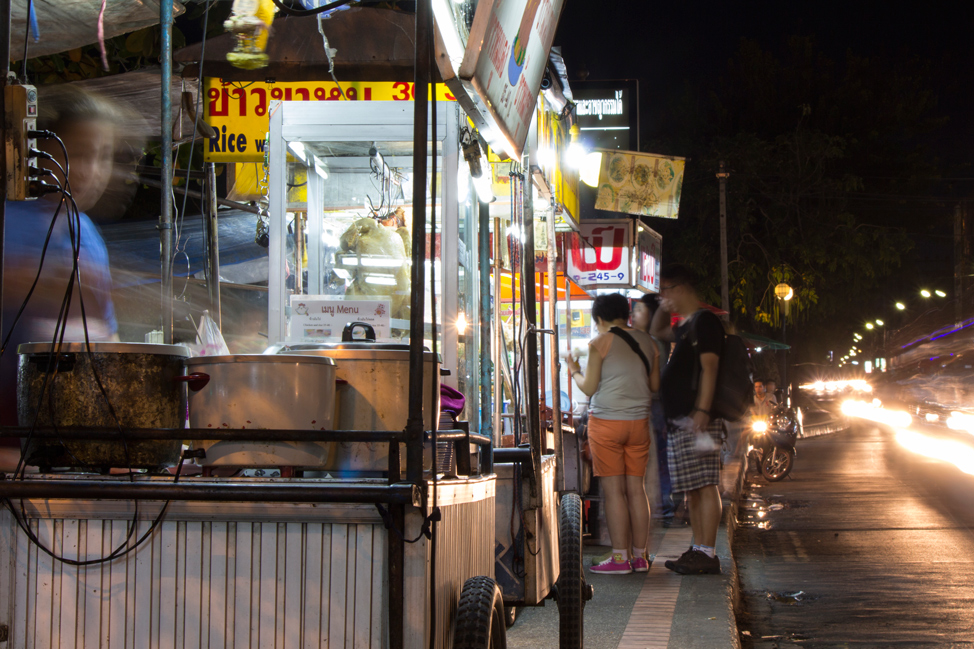 Street Food Chiang Mai