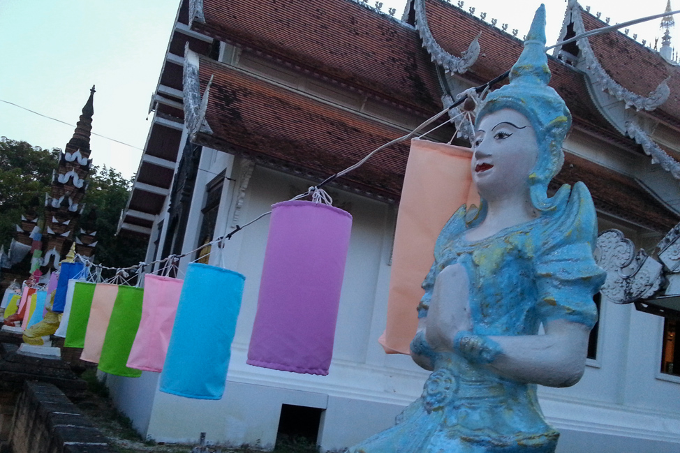 Chiang Mai Temples