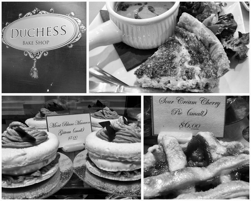 Duchess Bake Shop in Edmonton
