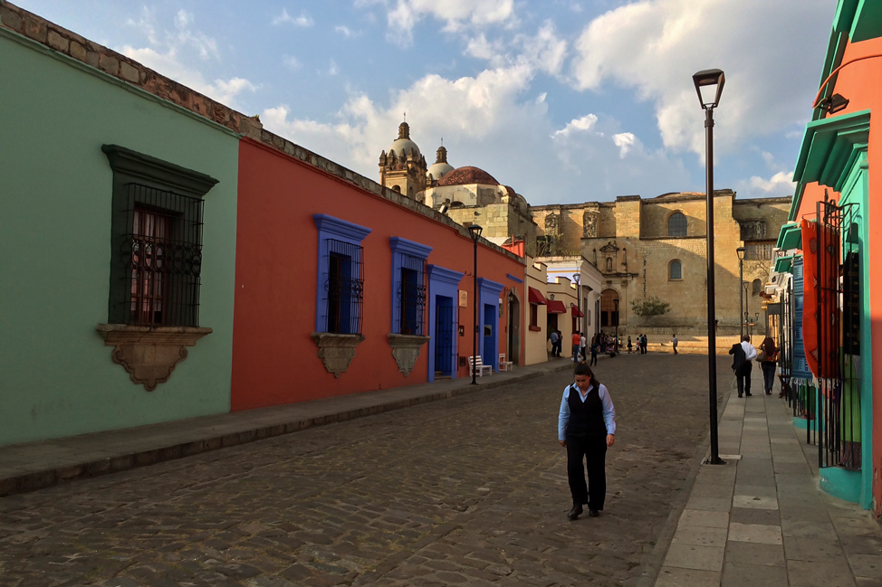 Streets of Oaxaca