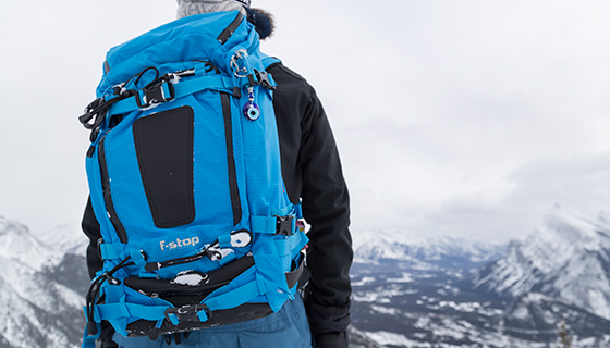 Review: F-Stop Gear Mountain Series Tilopa BC