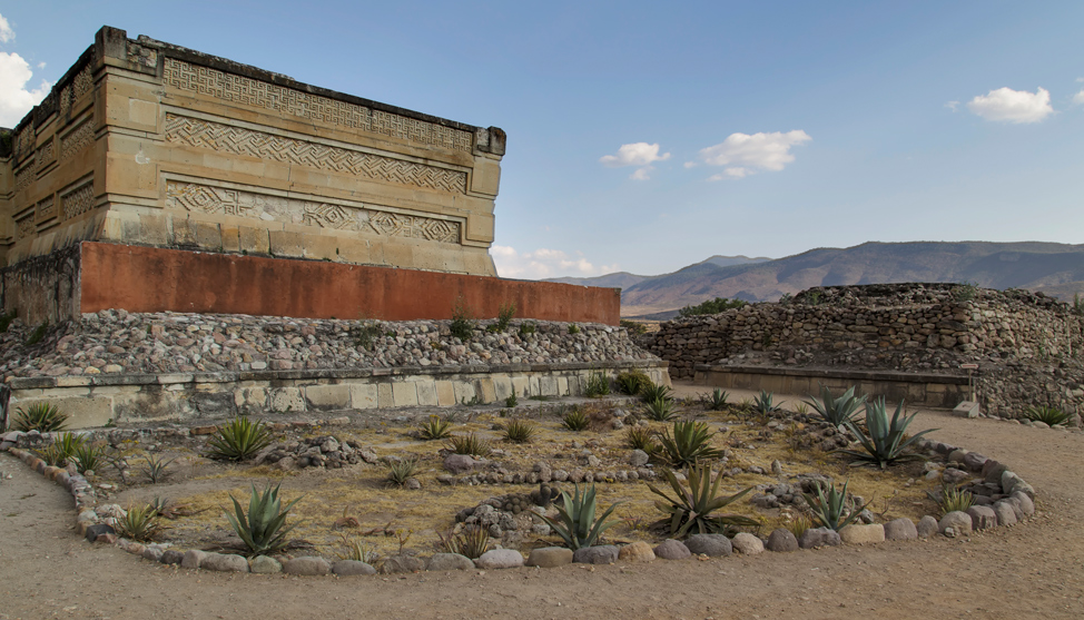 Mitla-Mexico