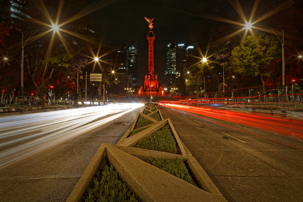 Angel de Indepencia