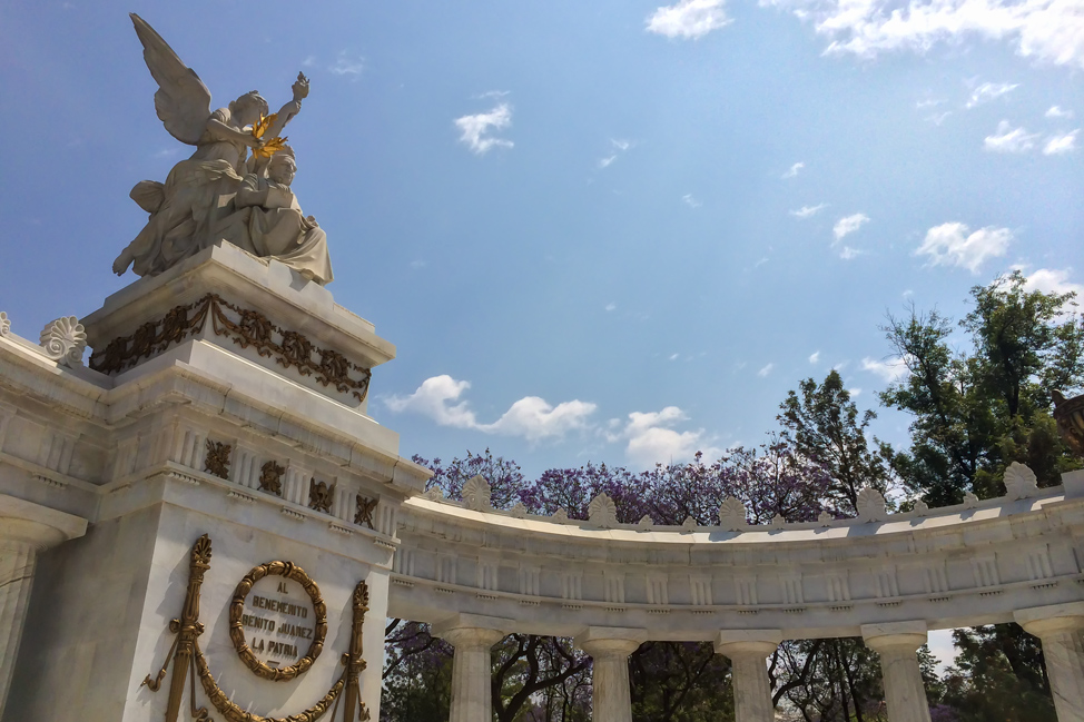 Benito-Juarez-Memorial