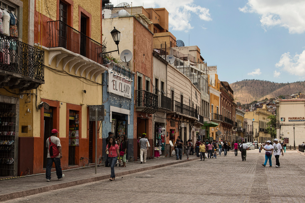 El Centro Guanajuato