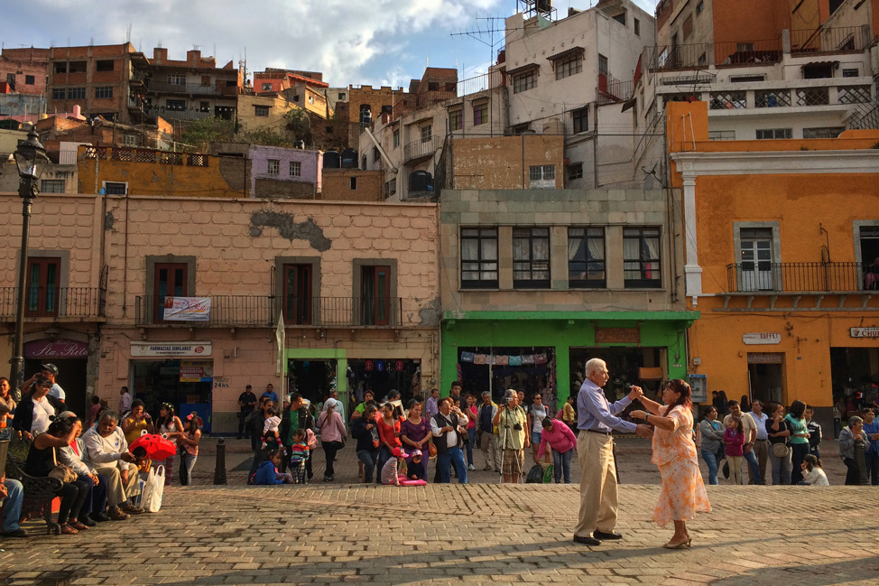 Guanajuato Dancing