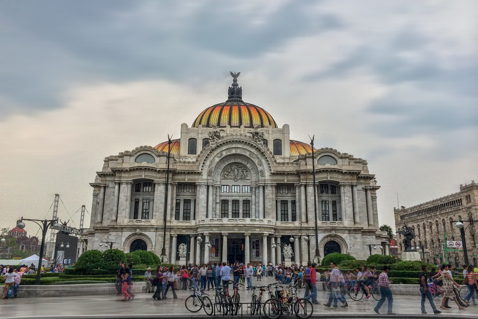 Palacio de Bellas Artes