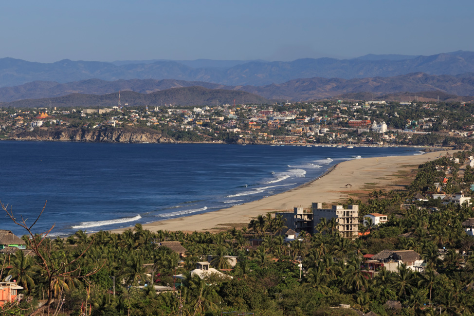 Puerto-Escondido-Mexico