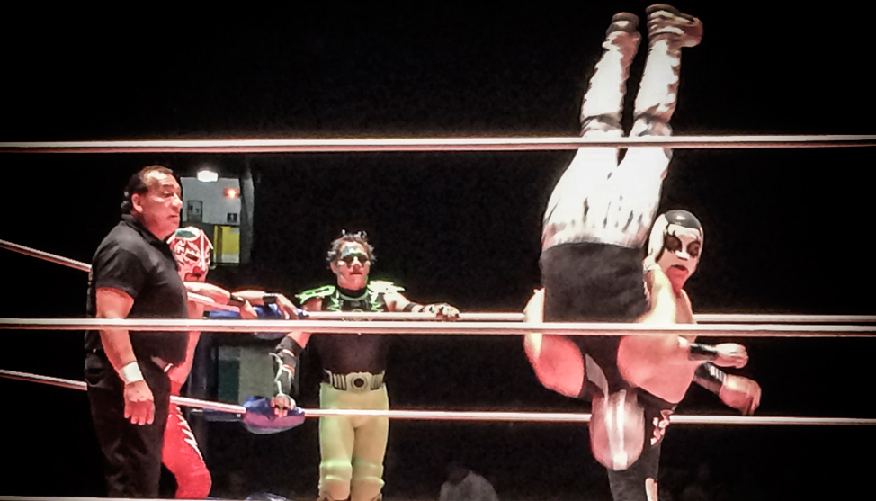 Tights, Lights, and Body Slams thumbnail