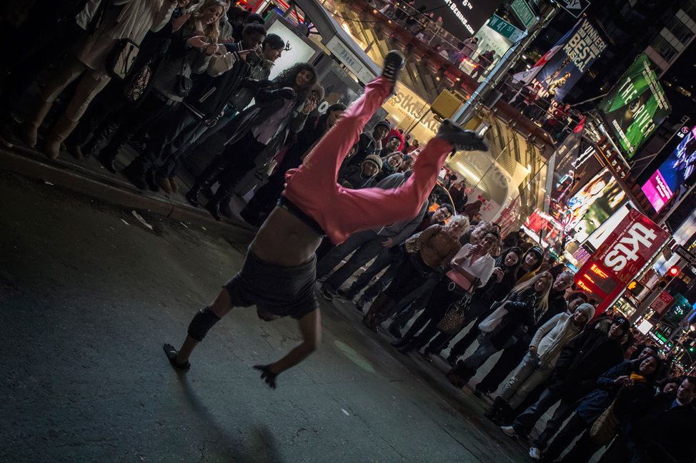 Street Dance NYC