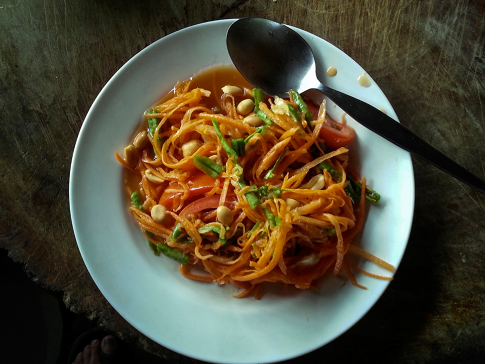 Carrot-Salad-Thailand