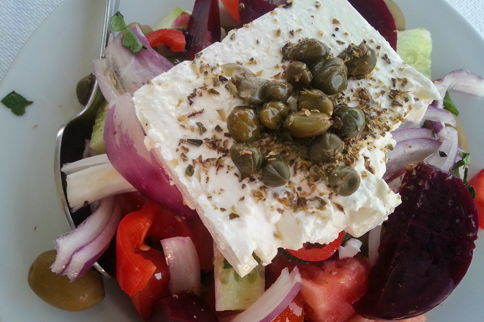 Greek Salad