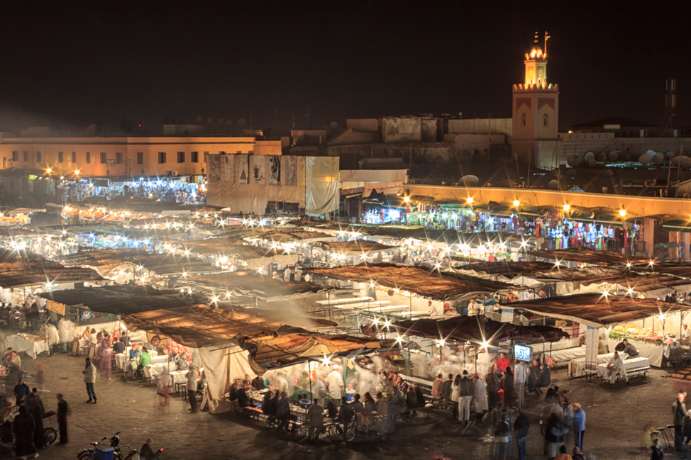 Marrakech, Morocco