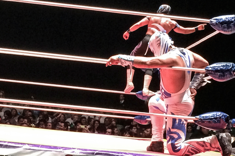 Mexican-Wrestling