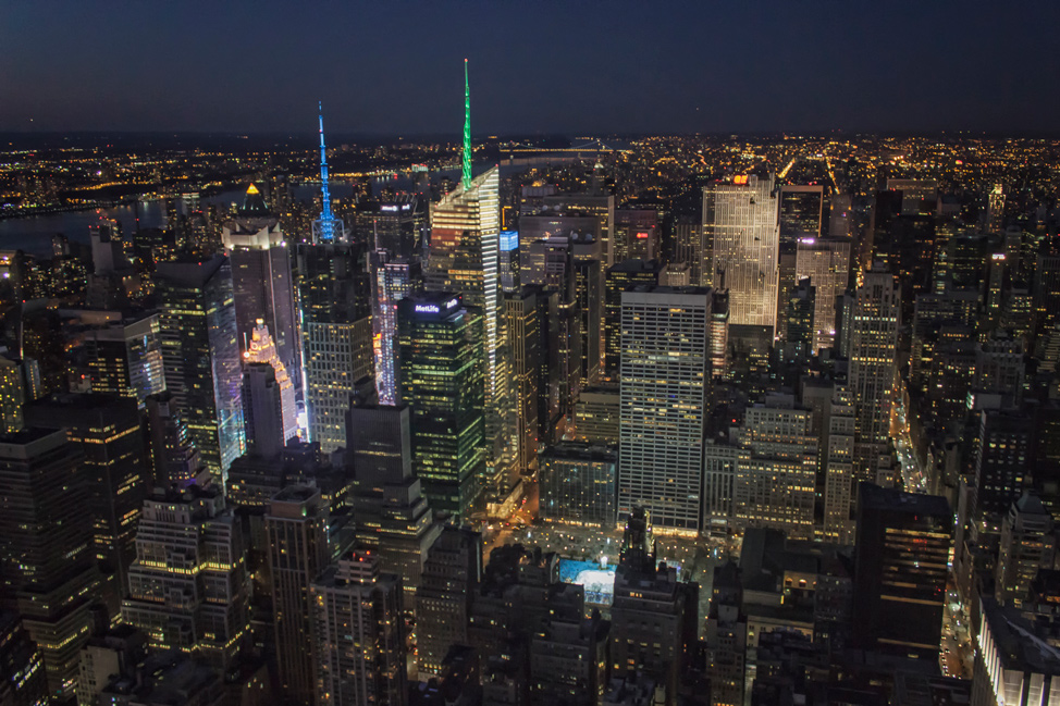 New York City Skyline