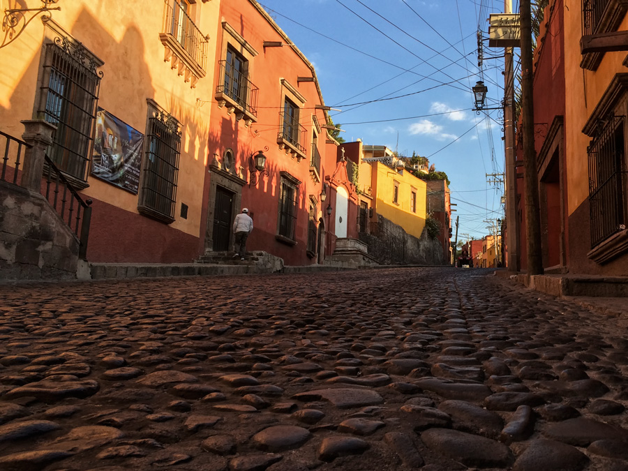 Streets of San Miguel de Allende