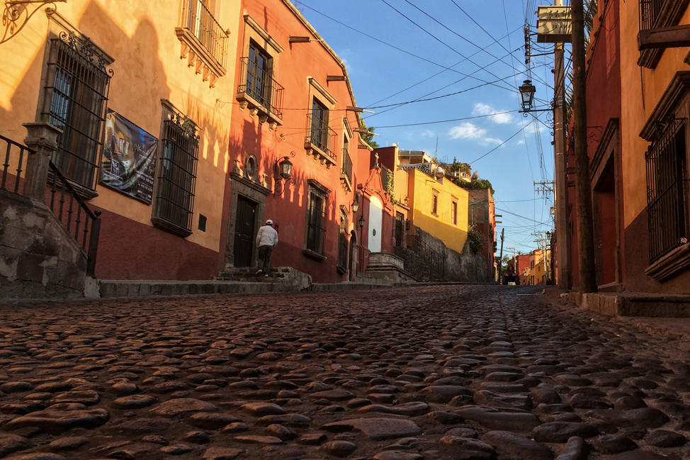 Streets of San Miguel de Allende