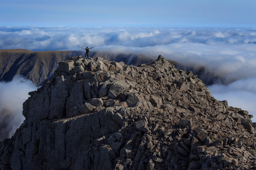 Ben Nevis Scotland