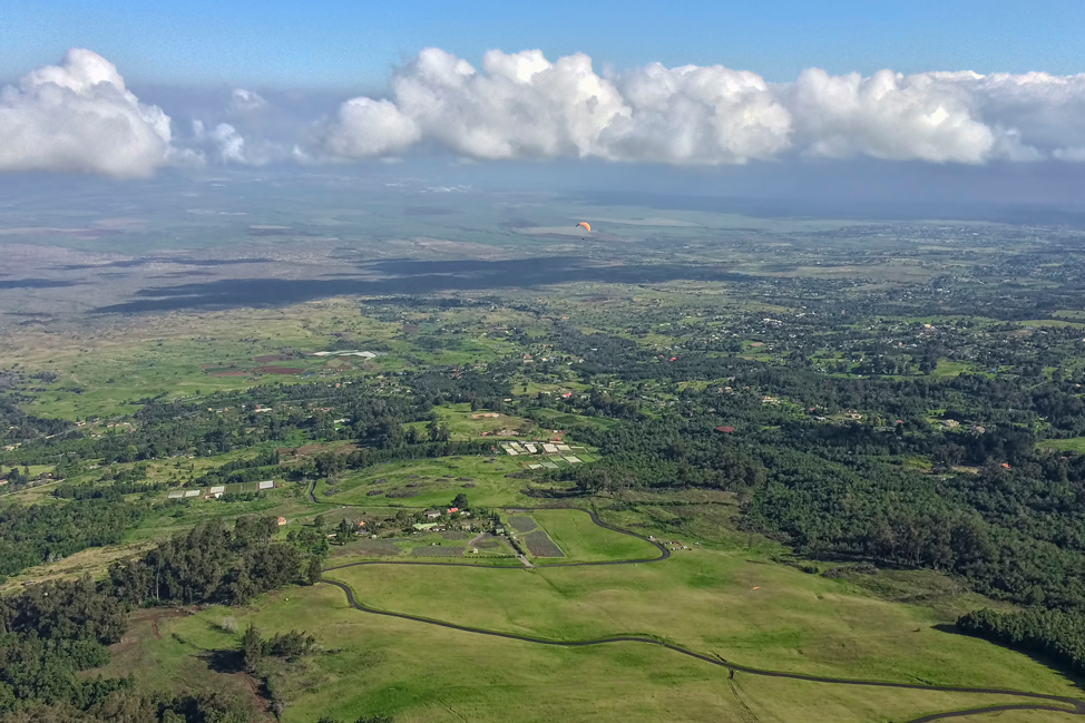 Maui from Above