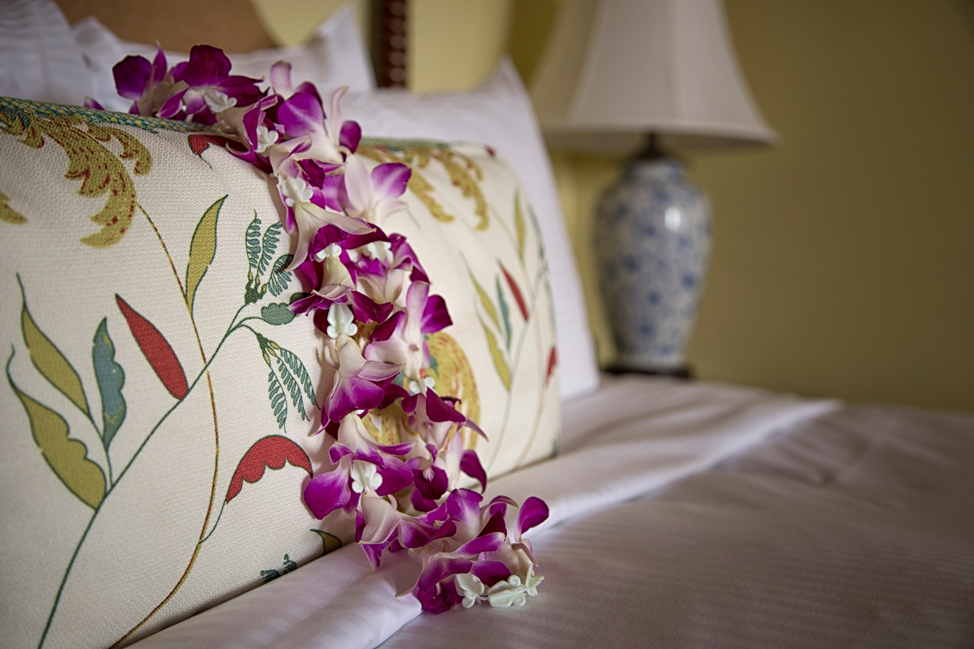 Grand Wailea Bedroom