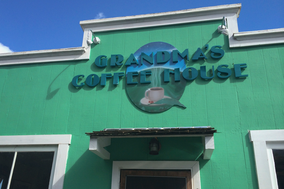 Grandma's Coffee House