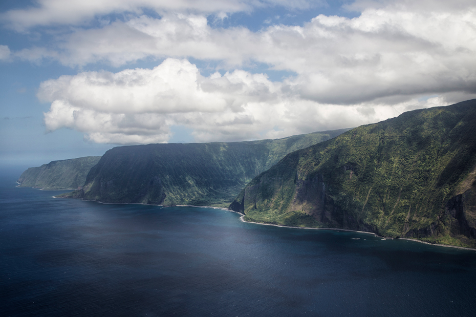 Molokai Landscape