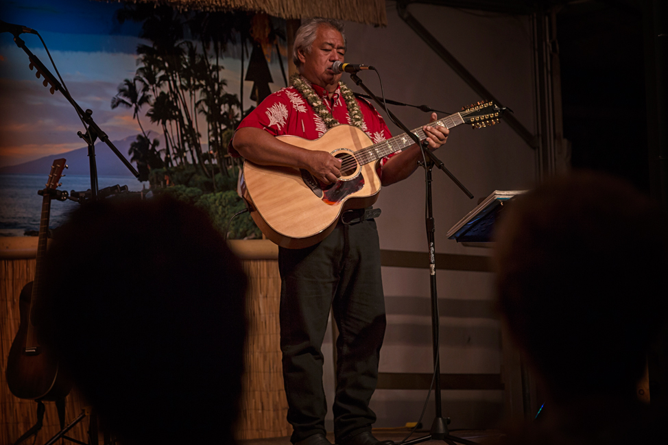 Slack Key Concert