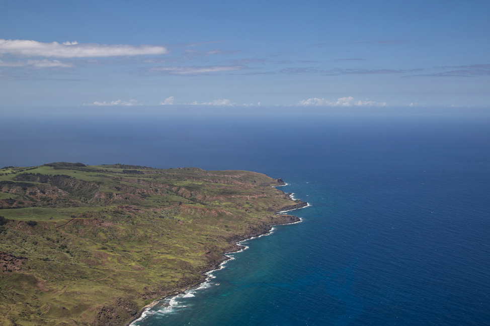 Maui Coastline