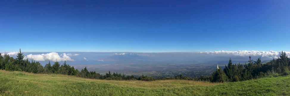 Launch Pad Paragliding Maui