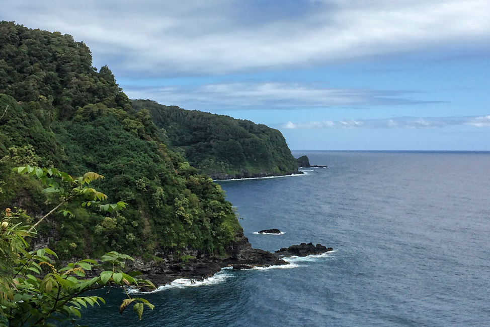 Hana Shoreline