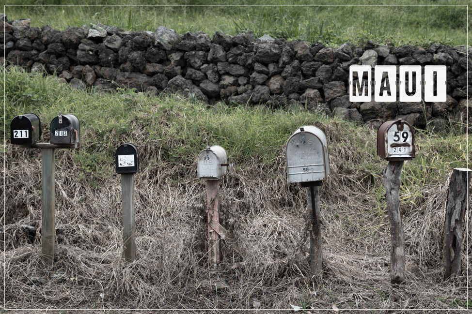 Maui Mailboxes