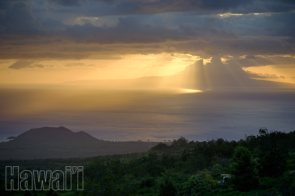 Maui Sunset