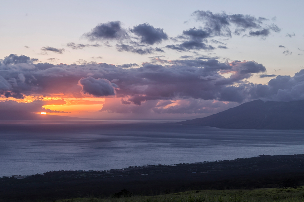 Maui Sunset