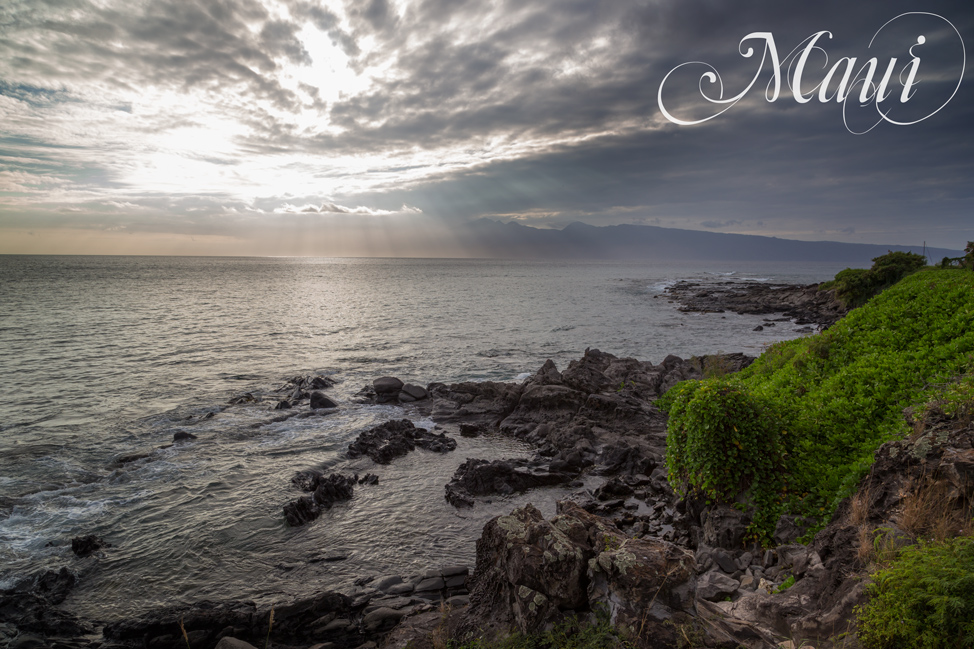 View from Napili Kai Beach Resort