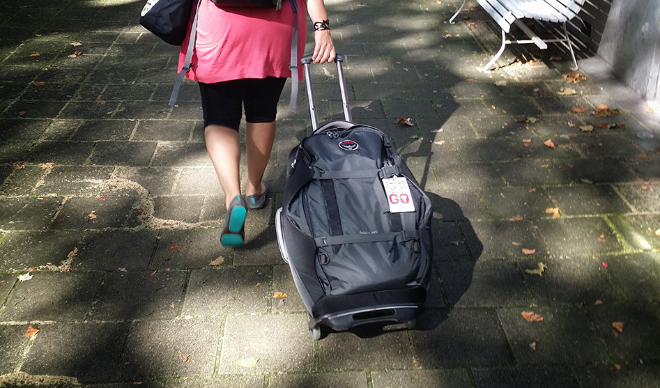 Review – Osprey Sojourn 60L Bag thumbnail