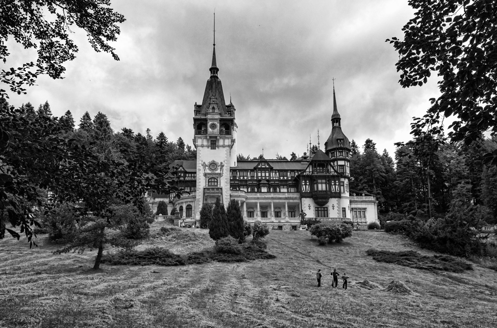 Peles Castle