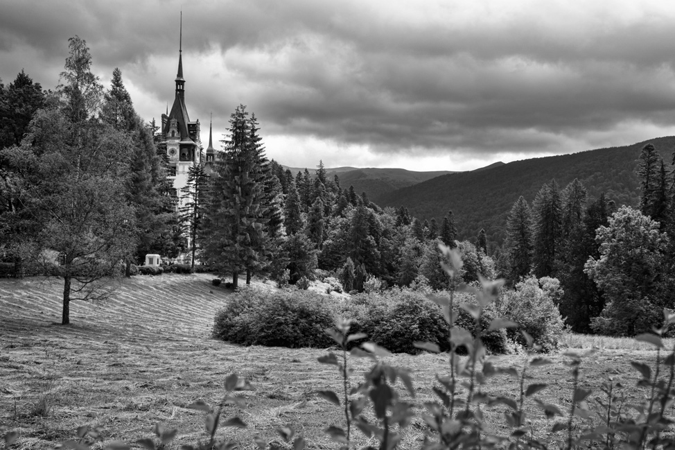 Peles Panoramic View